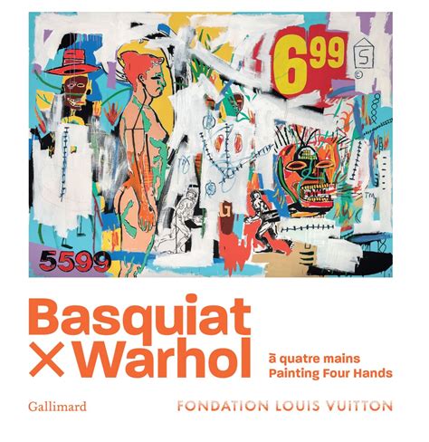 warhol fondation louis vuitton|fondation basquiat x warhol.